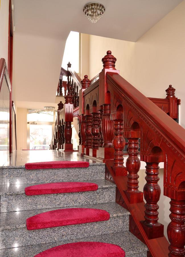Hotel Kennedy نورنبيرغ المظهر الخارجي الصورة